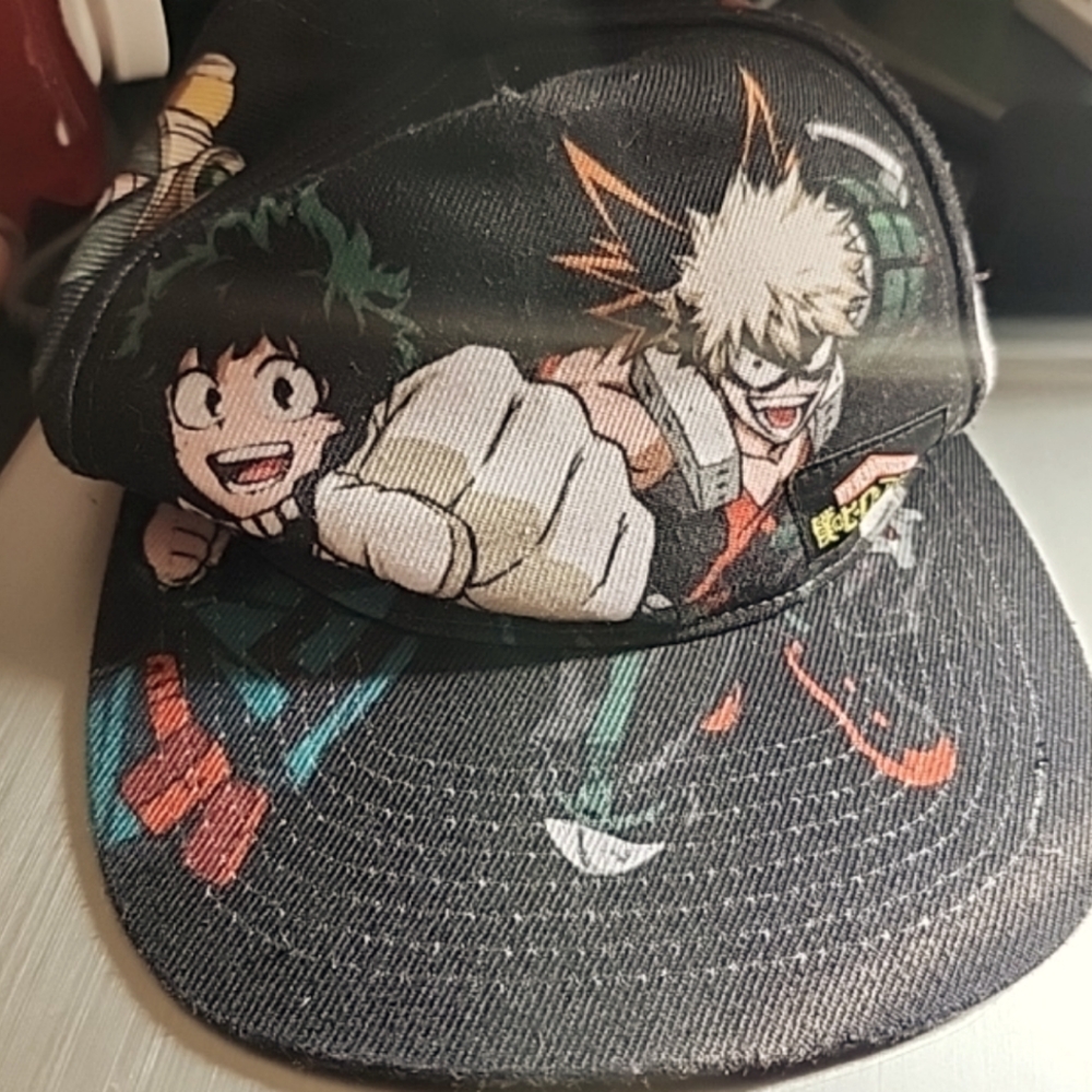My hero hat
